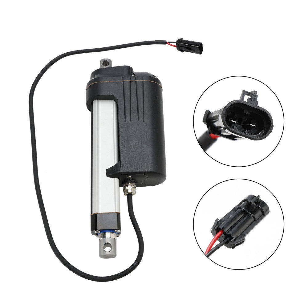 AT424407 AT494284 Quick Tach Actuator For John Deere 318D 320D 323D 319D 329D.