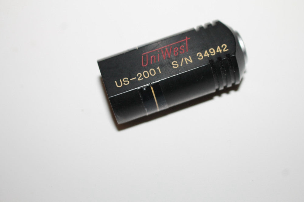 UniWest NDT US-2001 Probe NICE!