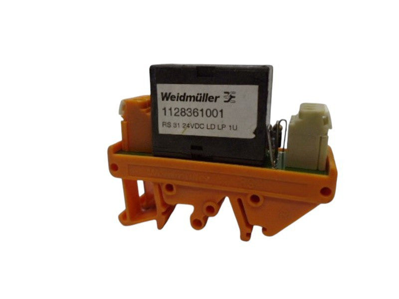 WEIDMULLER RS RAIL MOUNT UNMP