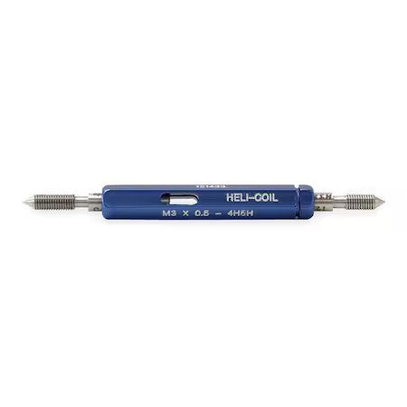 Stanley Engineered Fastening 4624-3 Complete Gage,Steel,M3x0.5