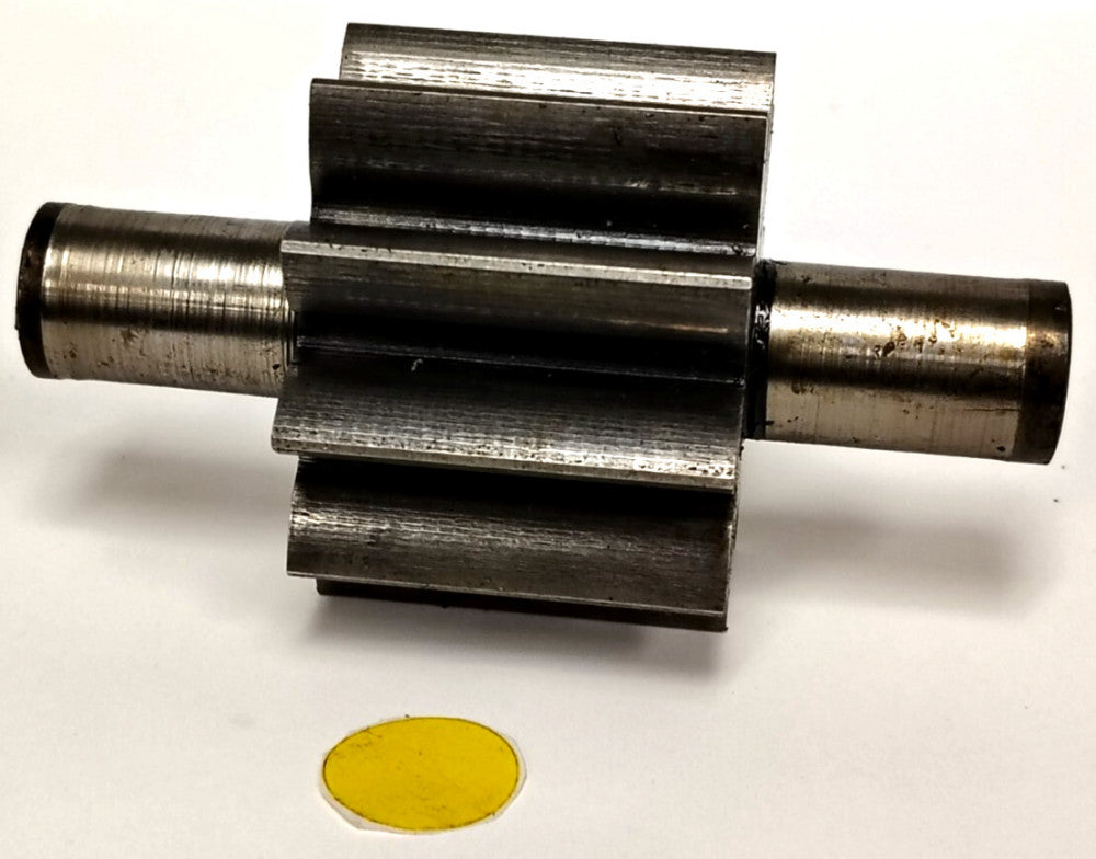 CATEPILLAR GEAR W/10 TEETH 4-1/2" LONG