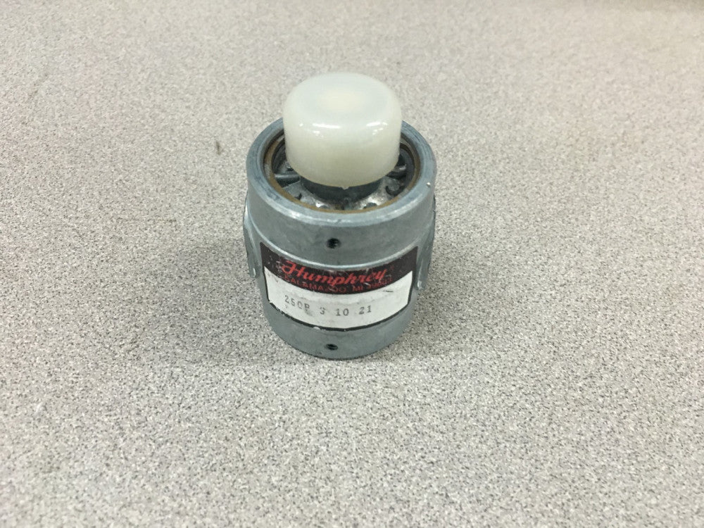NEW NO BOX HUMPHERY PUSHBUTTON AIR VALVE 250P 3 10 21