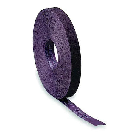 Norton Abrasives 66261126268 Abrasive Roll,1" W X 150 Ft.L,320G,Brown