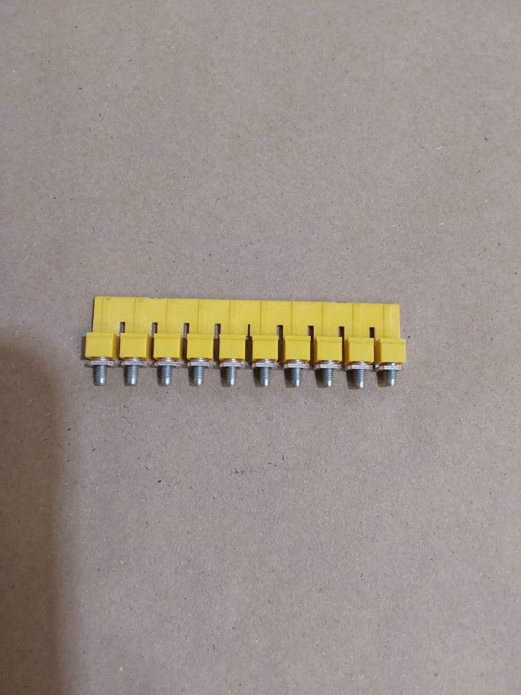 NEW Allen-Bradley 1492-CJJ6-10 Center Jumpers, 6mm, (28 AVAILABLE)