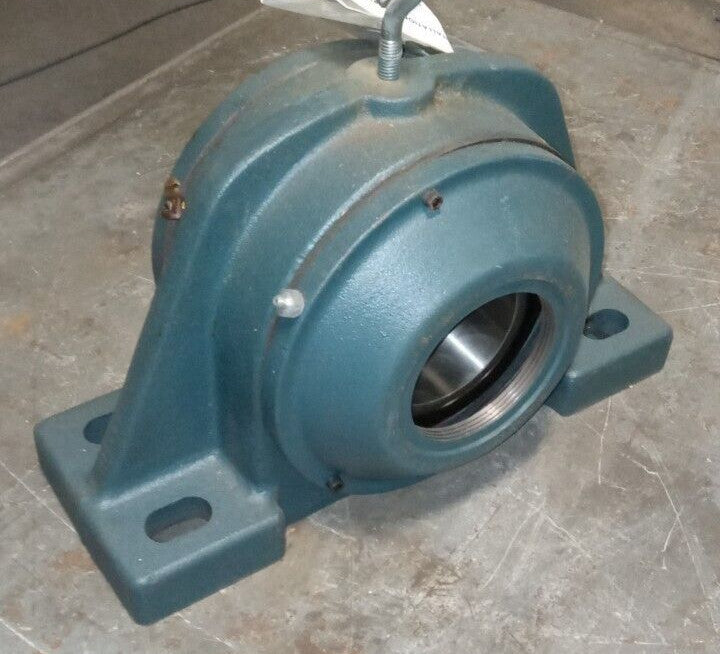 NEW REXNORD PILLOW BLOCK SELF ALIGNING ROLLER BEARING 3-15/16" BORE BMPS5315S
