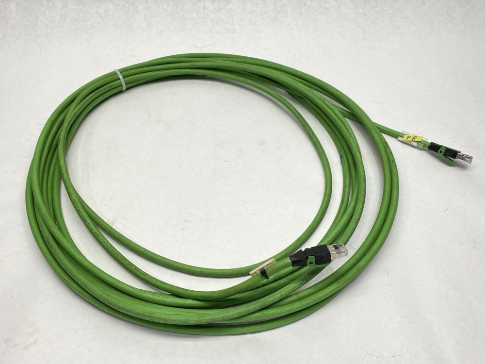 Murr Elektronik 7000-74301-6591000 Industrial Ethernet Cable RJ45 10m