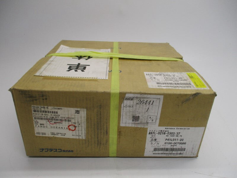 FANUC A97L-0218-0303/37 NSFS