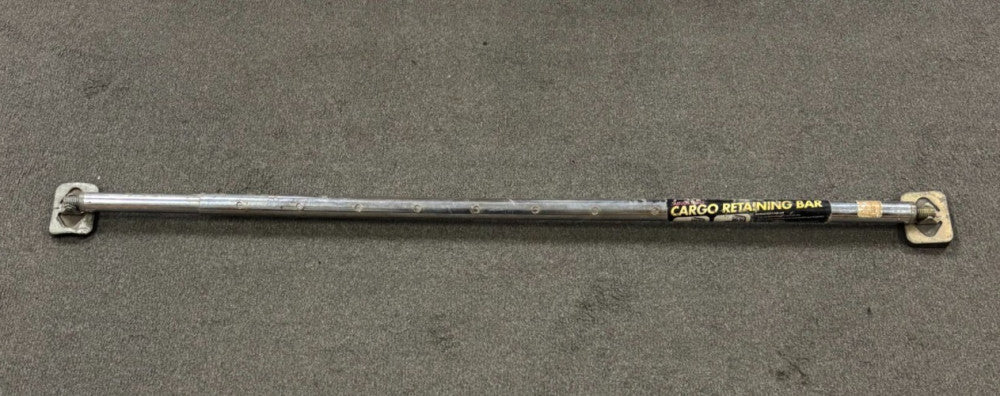 CRAWFORD ADJUSTABLE RATCHETING BAR PN 6821 SIZE ADJUSTS FROM 40"-70"WIDE