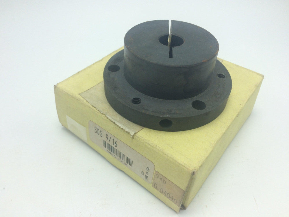 WOODS SDS 9/16 QD BUSHING
