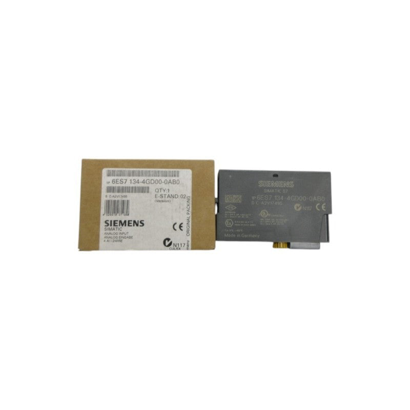 SIEMENS 6ES7134-4GD00-0AB0 NSMP
