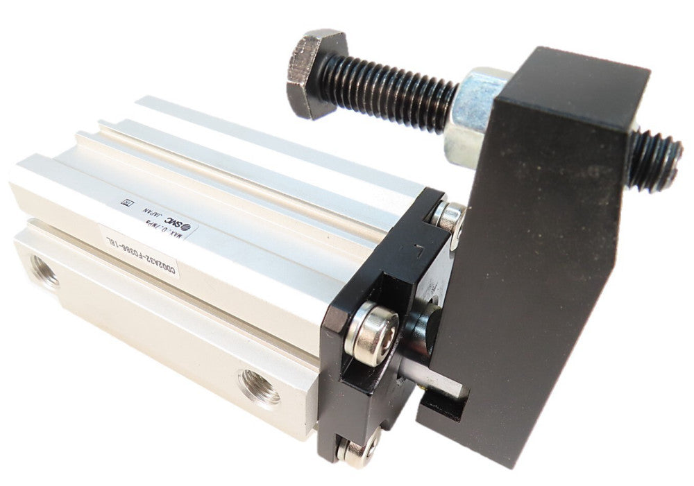 SMC CDQ2A32-F0386-18L CDQ2A32F038618L Pneumatic Compact Cylinder NEW