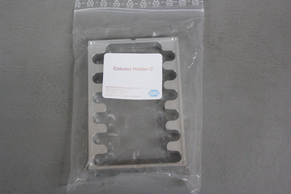 NEW MN MACHEREY NAGEL COLUMN HOLDER C
