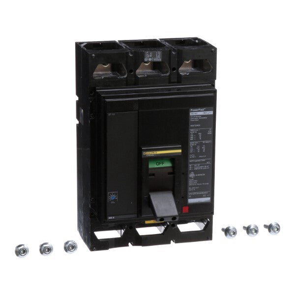 SQUARE D MGF36400 600V 400A NSNP