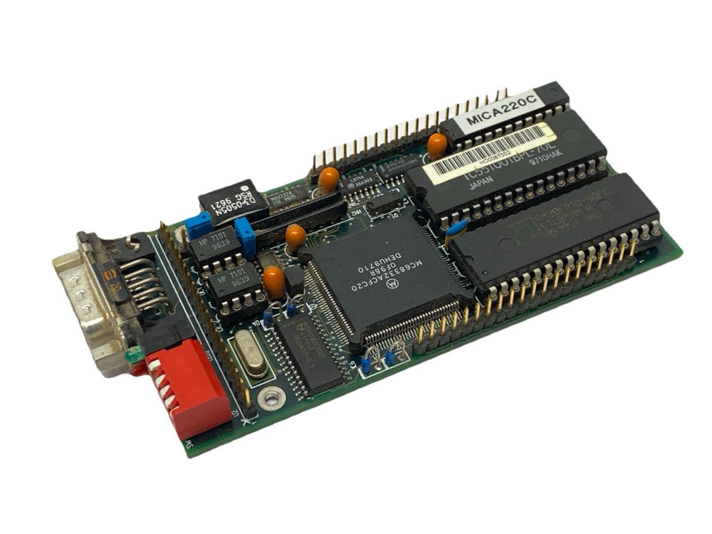 Janz Computer VMOD-ICAN2 V2.0 Intelligent Can Controller