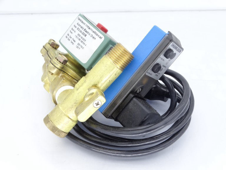 HANKISON 532-04-200S DRAIN