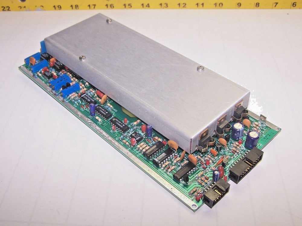 ANALYTICA OF BRANFORD HIGH VOLTAGE CARD CIRCUIT BOARD 100617 REV G / ESVS10