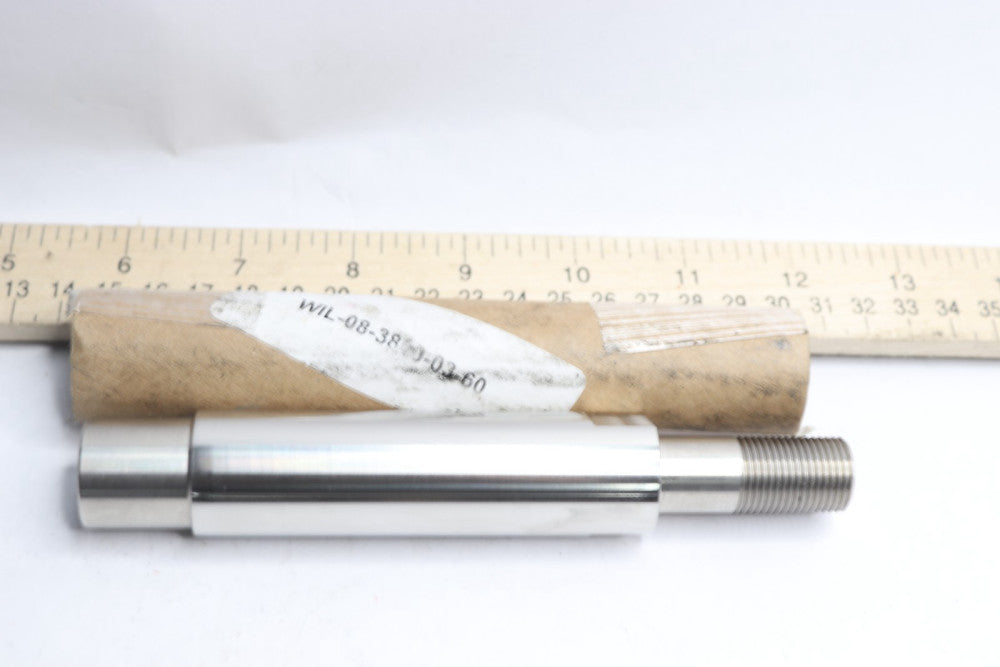 Wilden Non-PTFE Straight Shaft for 2" Air Operated Double Diaphragm Pumps