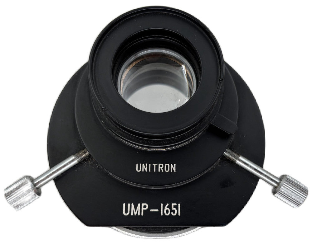 Unitron UMP-1651 Microscope Magnification Lens