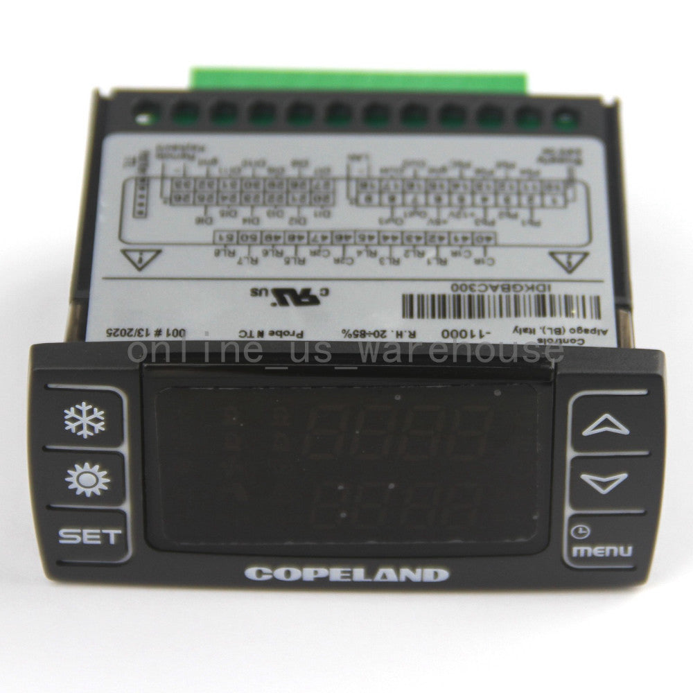 NEW Copeland IC208CX-11000 = Dixell IC208CX-11000 Temperature Controller