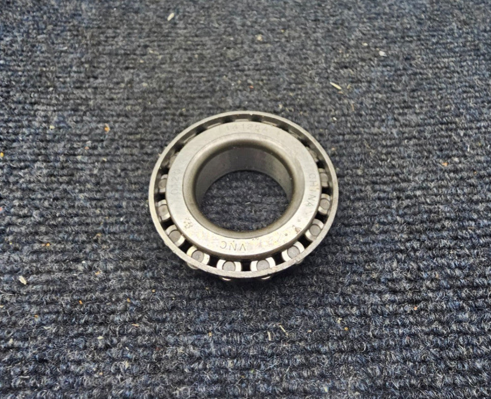 (QTY 13) VNC 14125A: 1-1/4" Tapered Roller Bearing Cup and Cone