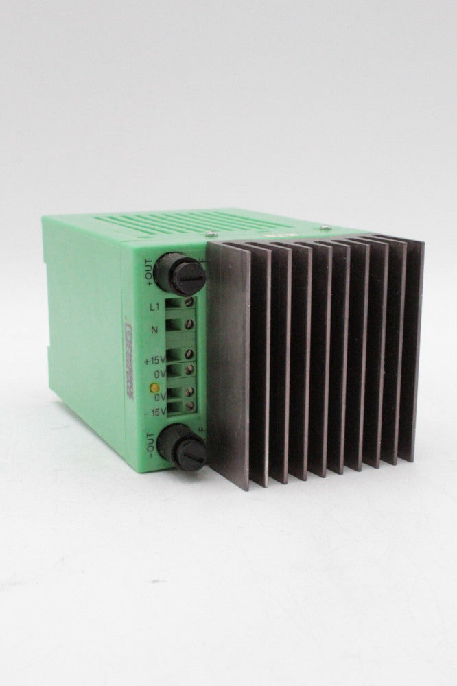 Phoenix Contact CM90-PS-230AC/2x15DC/1 Power Supply Unit