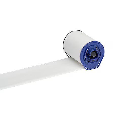 Brady I75-R4402-Wt Printer Ribbon,White,984 Ft