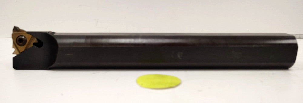 CARMEX 1-1/4" INDEXABLE THREADING TOOL HOLDER SIR 1250 S27 9" OAL STEEL MATERIAL