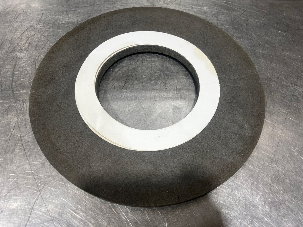 Norton? Industrial Grinding Wheel 18x5 Nos Surplus