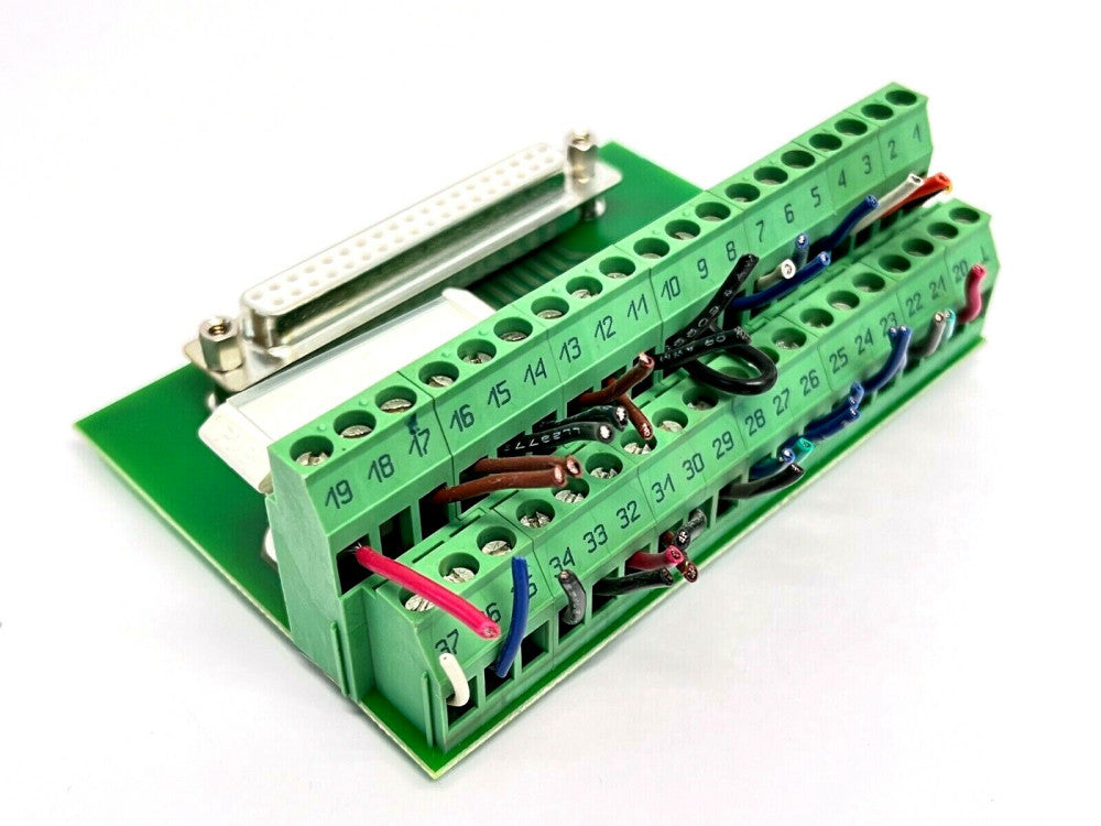 Phoenix Contact 9777373_00 Breakout Module Board