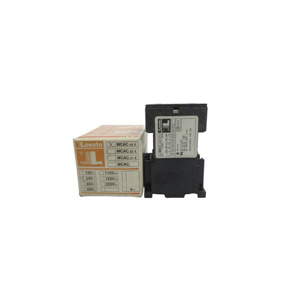 LOVATO MCAC.40E 24V NSMP
