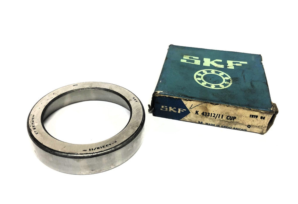 SKF Tapered Roller Bearing Cup K-43312/11 NOS