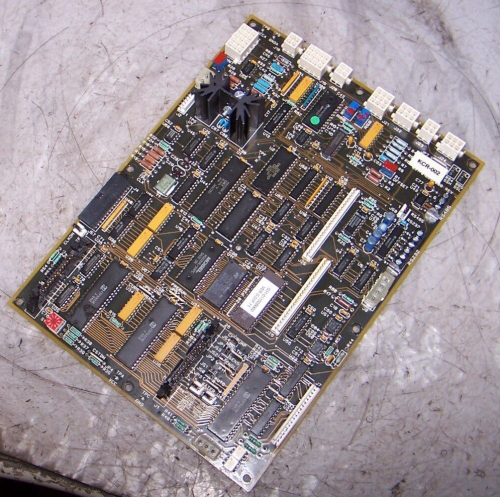 YORK CHILLER CARD CONTROL MODULE CIRCUIT BOARD 031-01065E