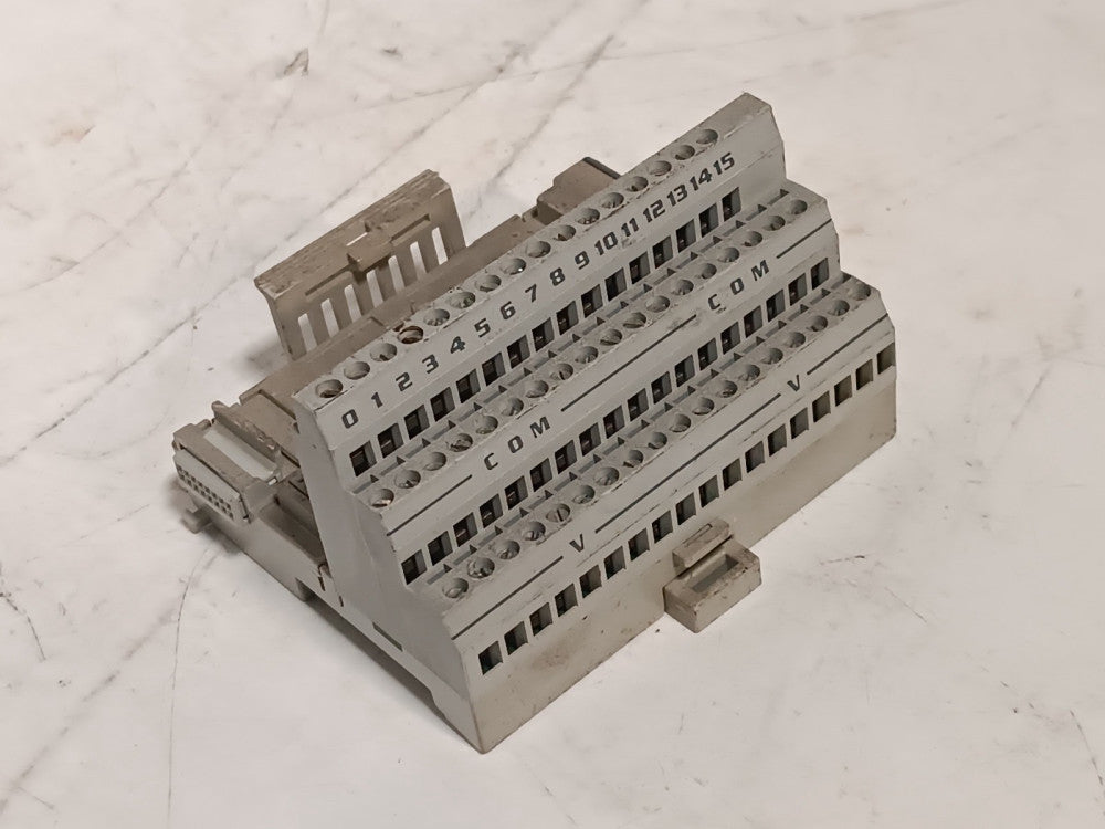 Allen Bradley 1794-TB3 Flex I/O Terminal Base 16 I/O, 18 Common Terminals