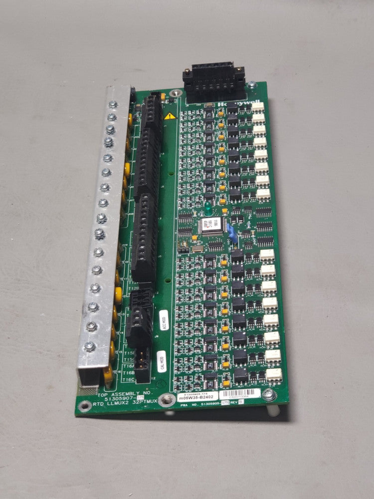 Honeywell module 51305890-175 TC LLMUX2 32PTMUX
