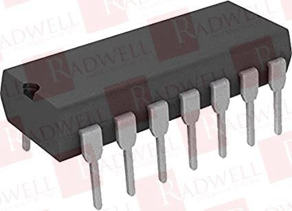 TEXAS INSTRUMENTS SEMI SN74LS74N / SN74LS74N (BRAND NEW)