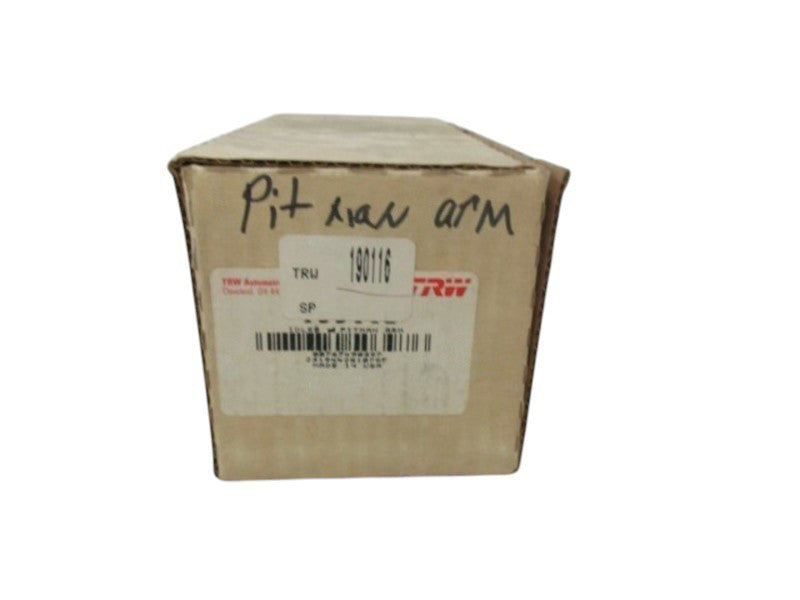 TRW 190116 STEERING PITMAN ARM NSMP