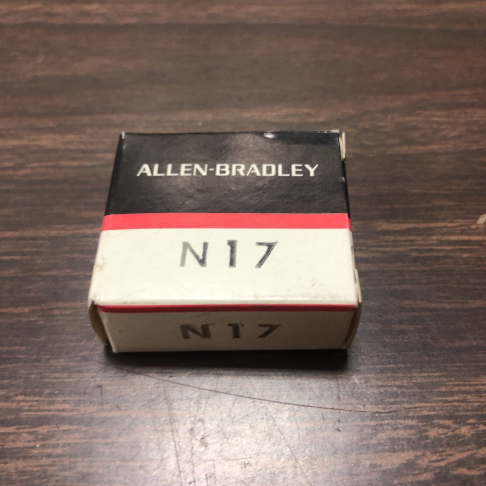 NEW ALLEN BRADLEY N17 HEATER ELEMENT