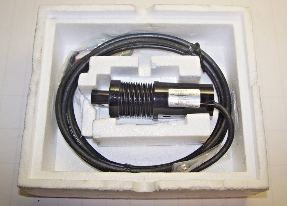 NEW MINEBEA LOAD CELL CAPACITY 20 KGF LBP1-20K-C