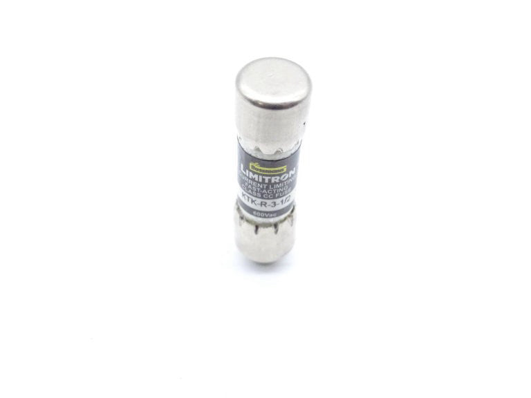 EATON CORPORATION KTK-R-3-1/2 FUSE USED