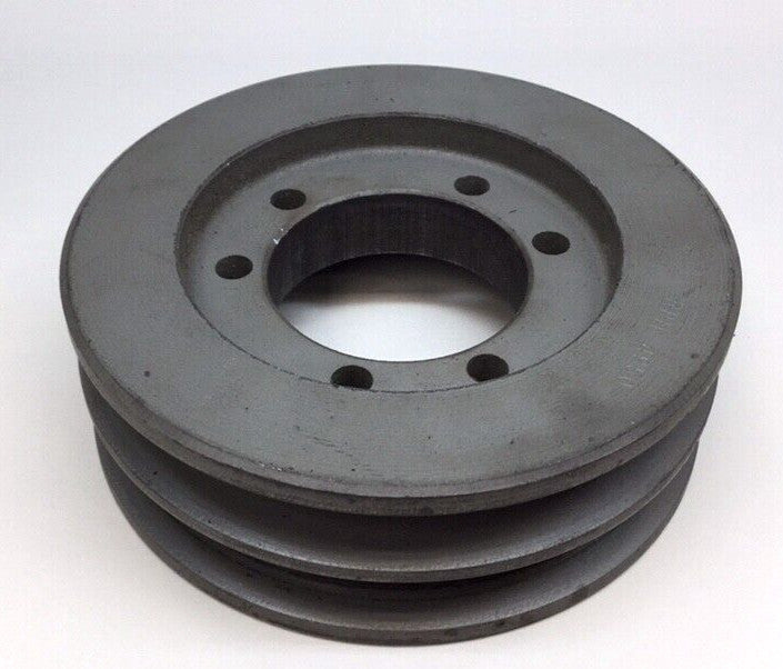 TB Woods 5.0X2BSDS Used Sheave 4950 Max RPM 2 Belt