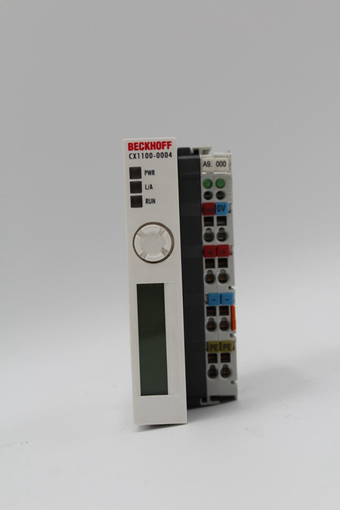 Beckhoff CX1100-0004 I/O Power Supply Unit