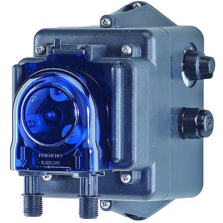 Stenner E20vxha1s6g1 Pump,Peristaltic,Max. Flow 23.50 Gpd