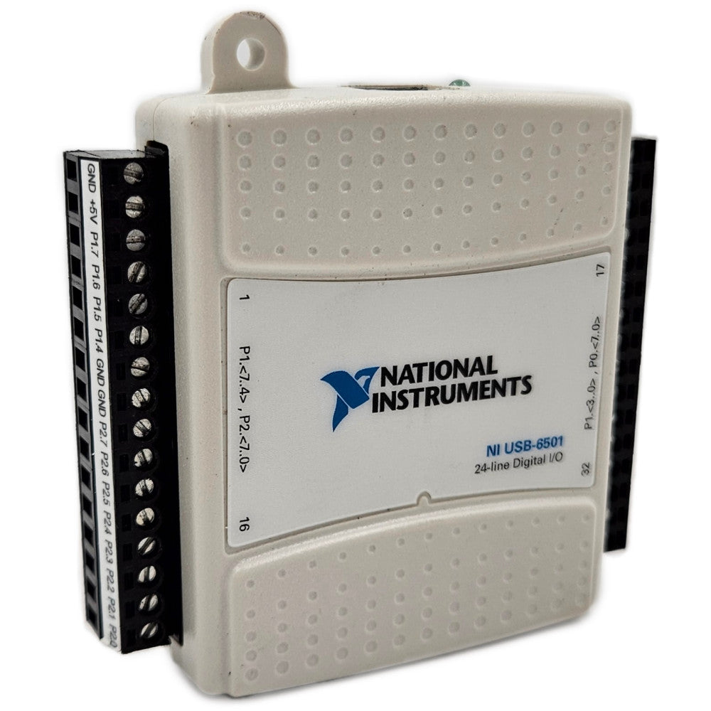 NI USB-6501 National Instruments Data Acquisition Card