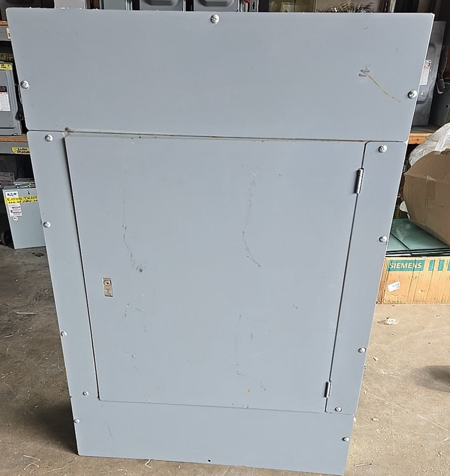 Square D HCJ 250A I-Line Panelboard 208V 3PH 4W 18 INDOOR 48 X 32 X 10