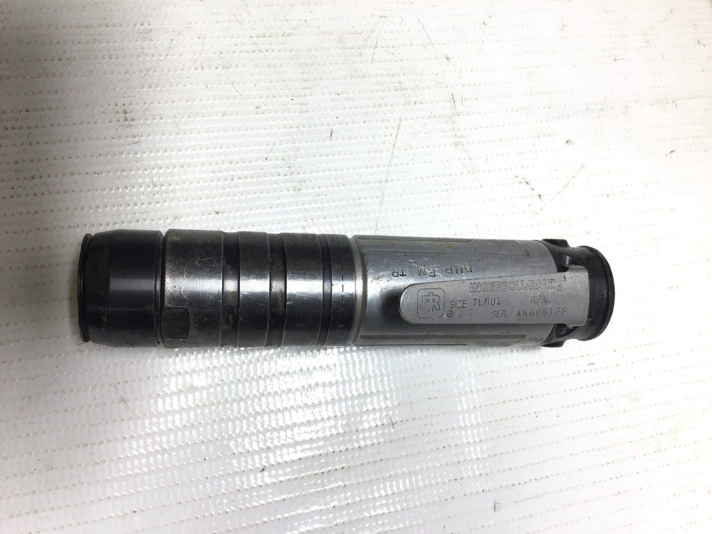 Ingersoll-Rand 7LMU1 Power Unit with Needle Housing Assembly & Nutdriver Set
