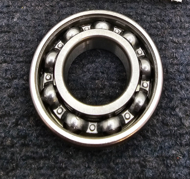 (QTY 2) Total Source TSA / TY00590-00012-71: Single Seal Ball Bearing