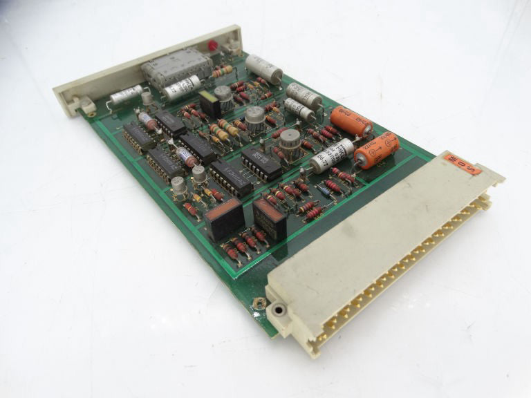 SIEMENS 6FS1-122-0AC CIRCUIT BOARD