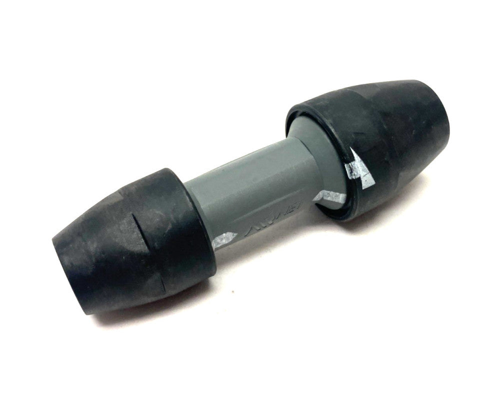 Airnet 2811 2121 80 Reduction Socket Fitting for 1" to 3/4" Air Pipe
