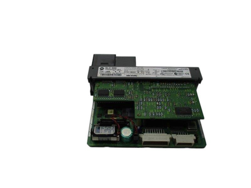 ALLEN BRADLEY 1747-L543 SER. B F/W 9 NSNP