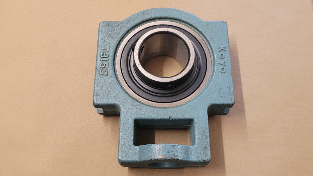 Koyo UC315L T315J Take Up Bearing 75mm Bore